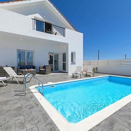 Villa Olivia Xylophaghou Esterno foto