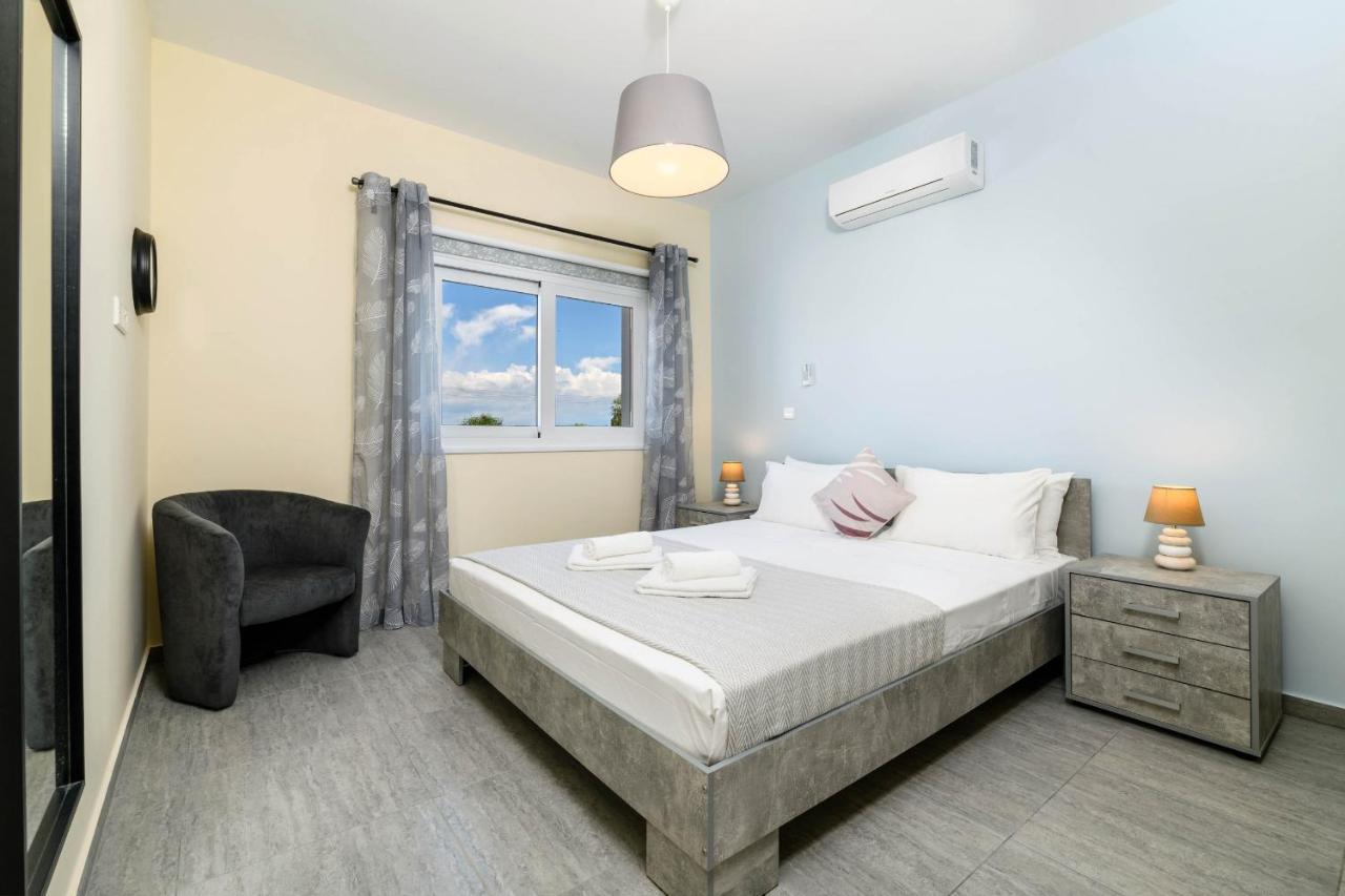 Villa Olivia Xylophaghou Esterno foto